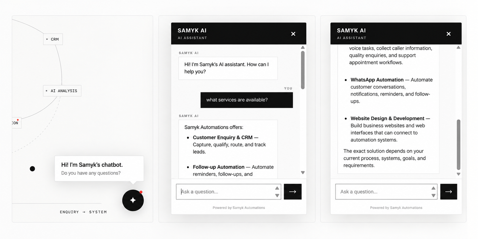 Appointment booking automation with approvals and calendar scheduling